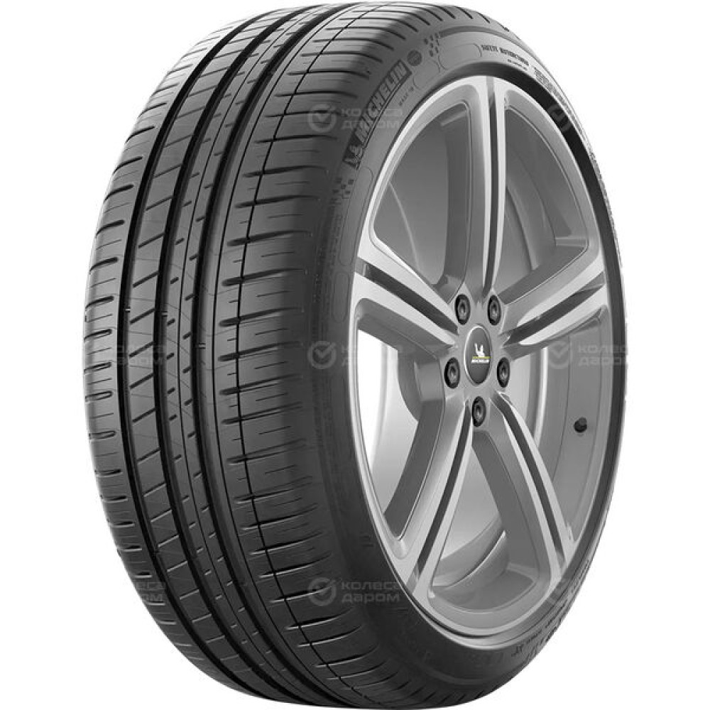 Michelin Pilot Sport 3 275/40 R19 101Y (омологация)