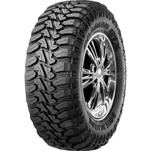 Nexen ROADIAN MTX RM7 245/75 R17 121Q