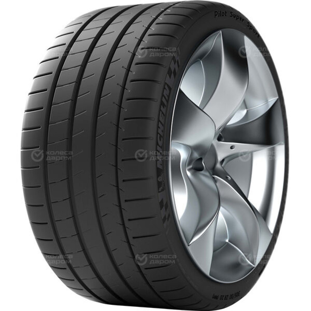 Michelin Pilot Super Sport Run Flat 275/35 R21 99Y