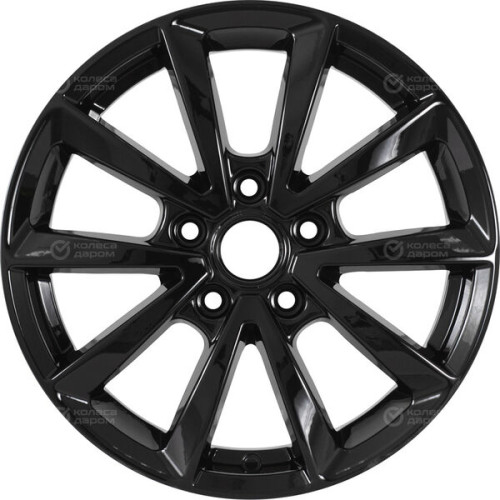 Колесный диск iFree Скайрим 6.5xR16 5x114.3 ET45 DIA60.1 черный