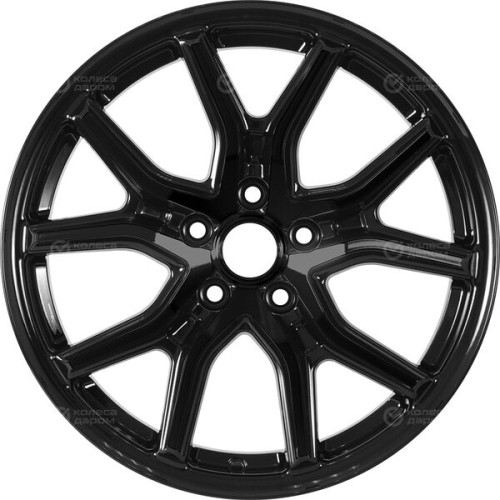 Колесный диск iFree Страйк 6.5xR17 5x114.3 ET38 DIA67.1 черный