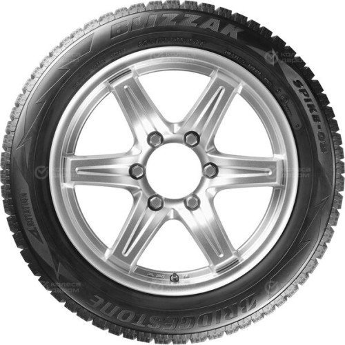 Bridgestone Blizzak Spike-02 235/45 R18 98T