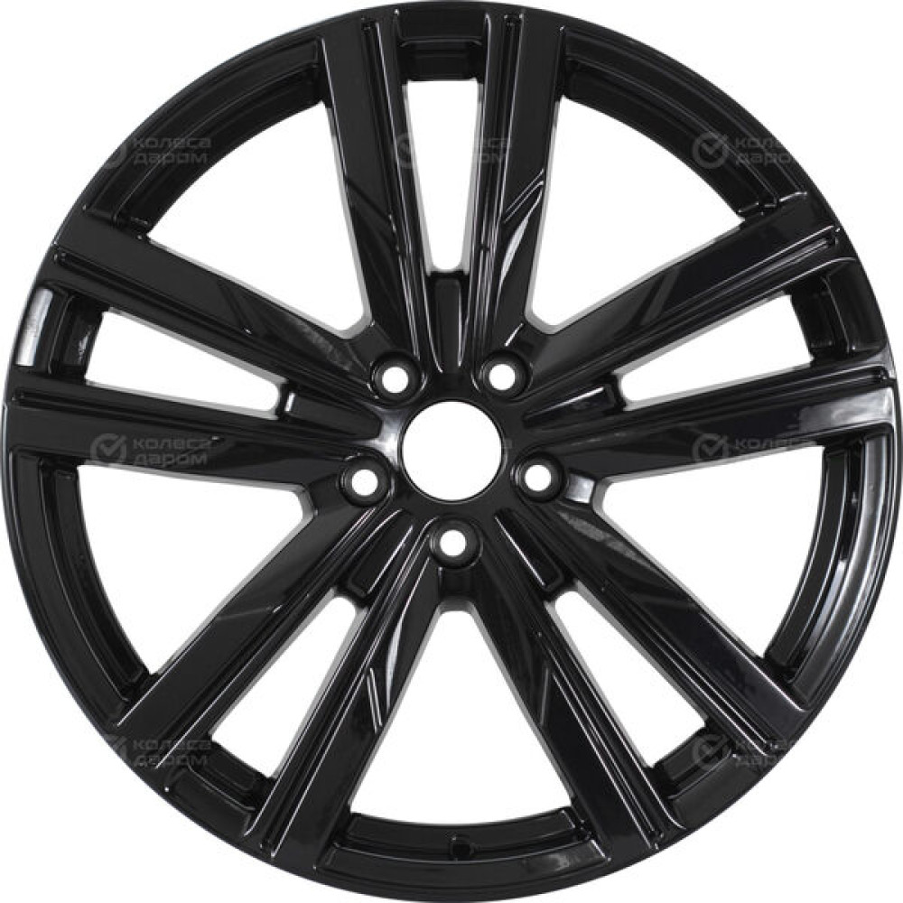 Колесный диск RST R089 7xR19 5x108 ET36 DIA65.1 черный