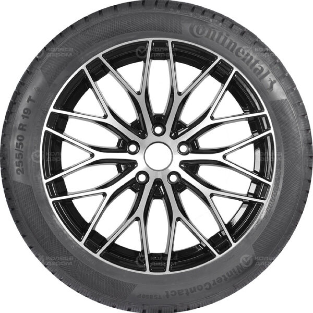 Continental Winter Contact TS 850 P 285/40 R22 110V (омологация)