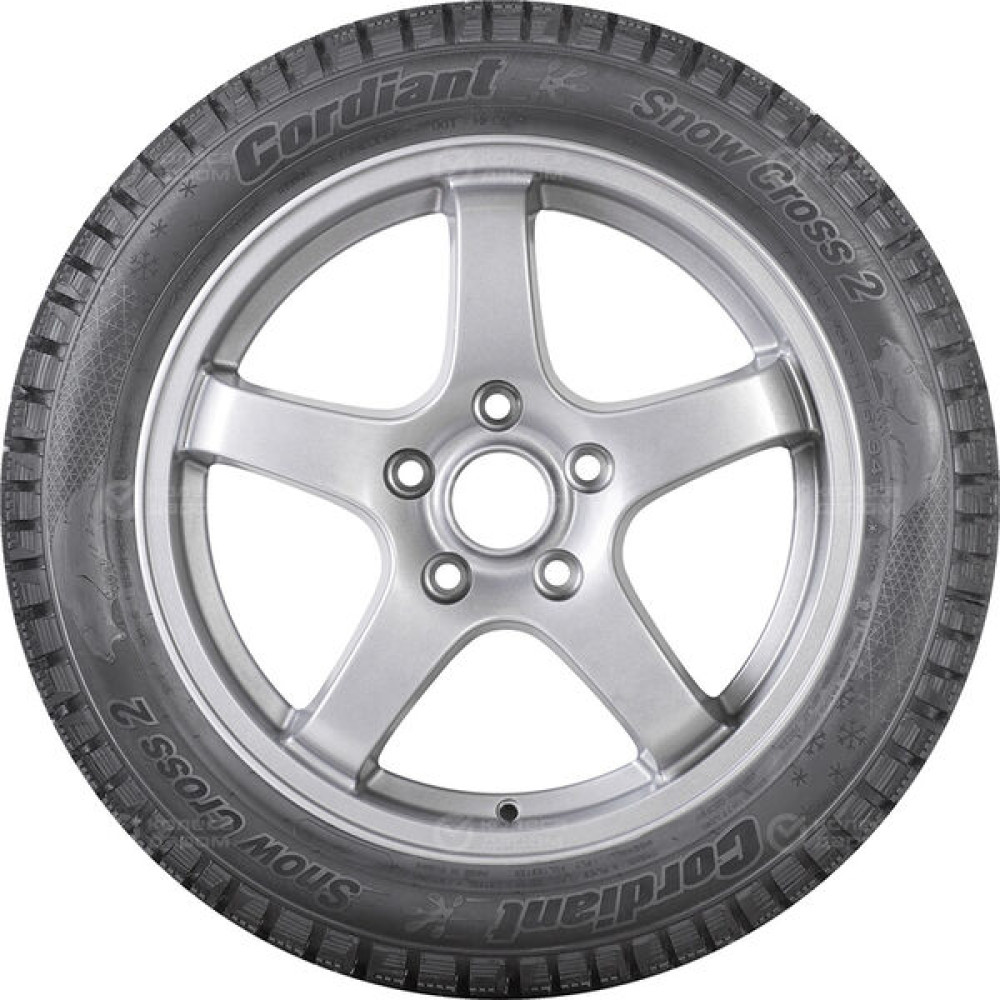Cordiant Snow Cross 2 SUV 235/55 R18 104T