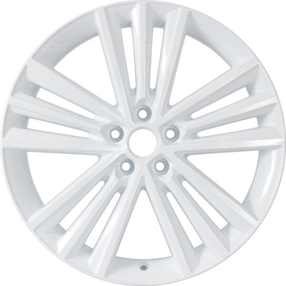 Колесный диск СКАД Манчестер 7.5xR19 5x108 ET45 DIA63.35 белый