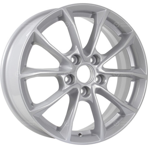 Колесный диск iFree Джет 6.5xR16 5x112 ET46 DIA57.1 серебристый