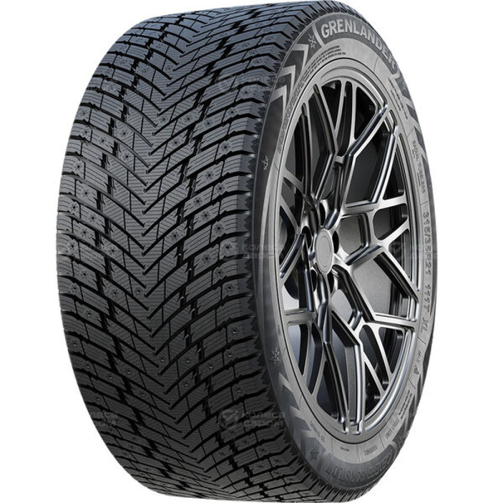 Grenlander Icedefensor Stud II 275/50 R22 115T