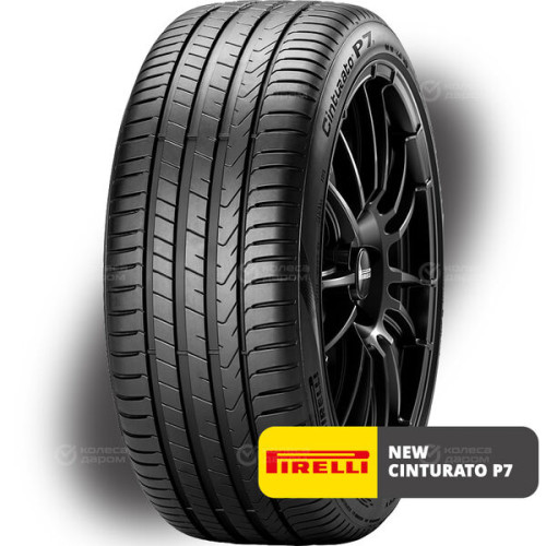 Pirelli New Cinturato P7 225/60 R18 104W (омологация)