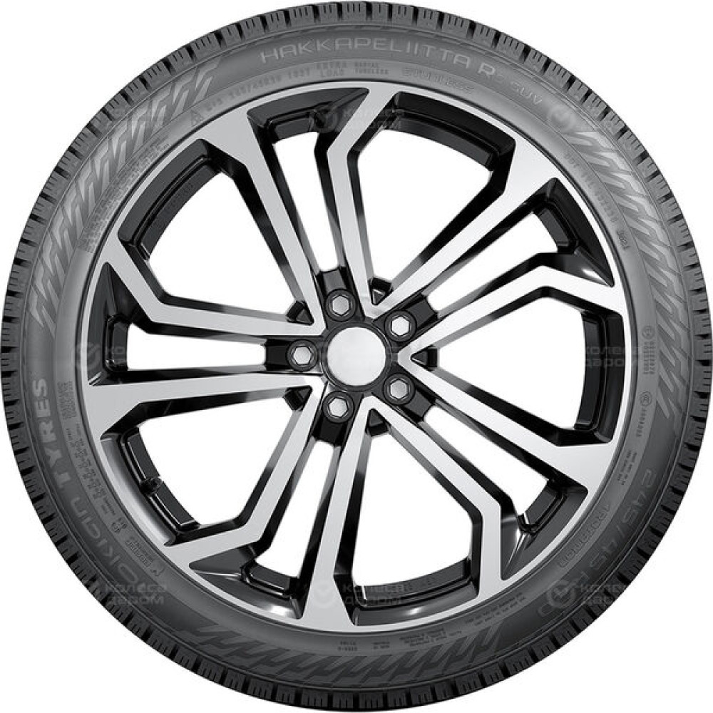 Nokian Tyres Hakkapeliitta R5 SUV 265/40 R21 105T