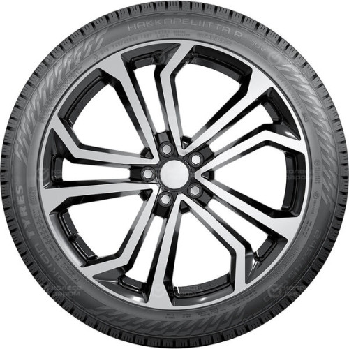 Nokian Tyres Hakkapeliitta R5 SUV 265/40 R21 105T
