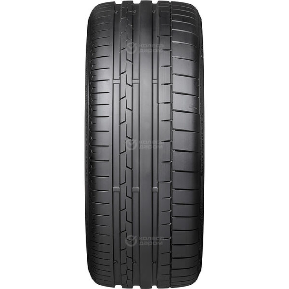 Continental Sport Contact 6 ContiSilent 275/35 R21 103Y (омологация)