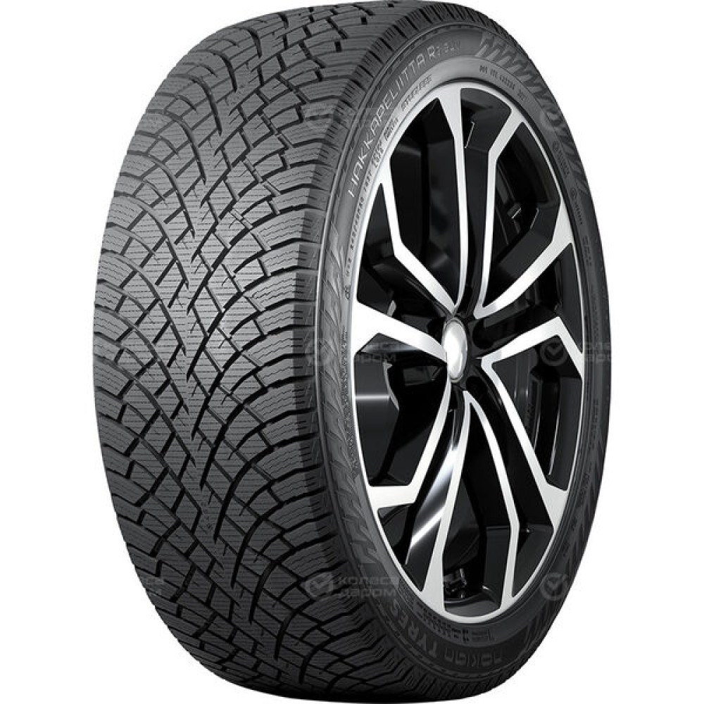 Nokian Tyres Hakkapeliitta R5 SUV 225/55 R18 102R