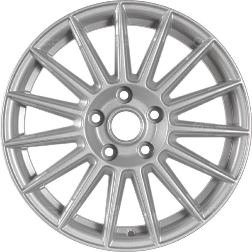 Колесный диск iFree Азур 6.5xR16 5x112 ET46 DIA57.1 серебристый