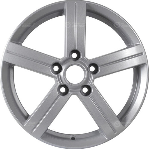Колесный диск iFree Оруэлл 6xR16 5x114.3 ET43 DIA67.1 серебристый