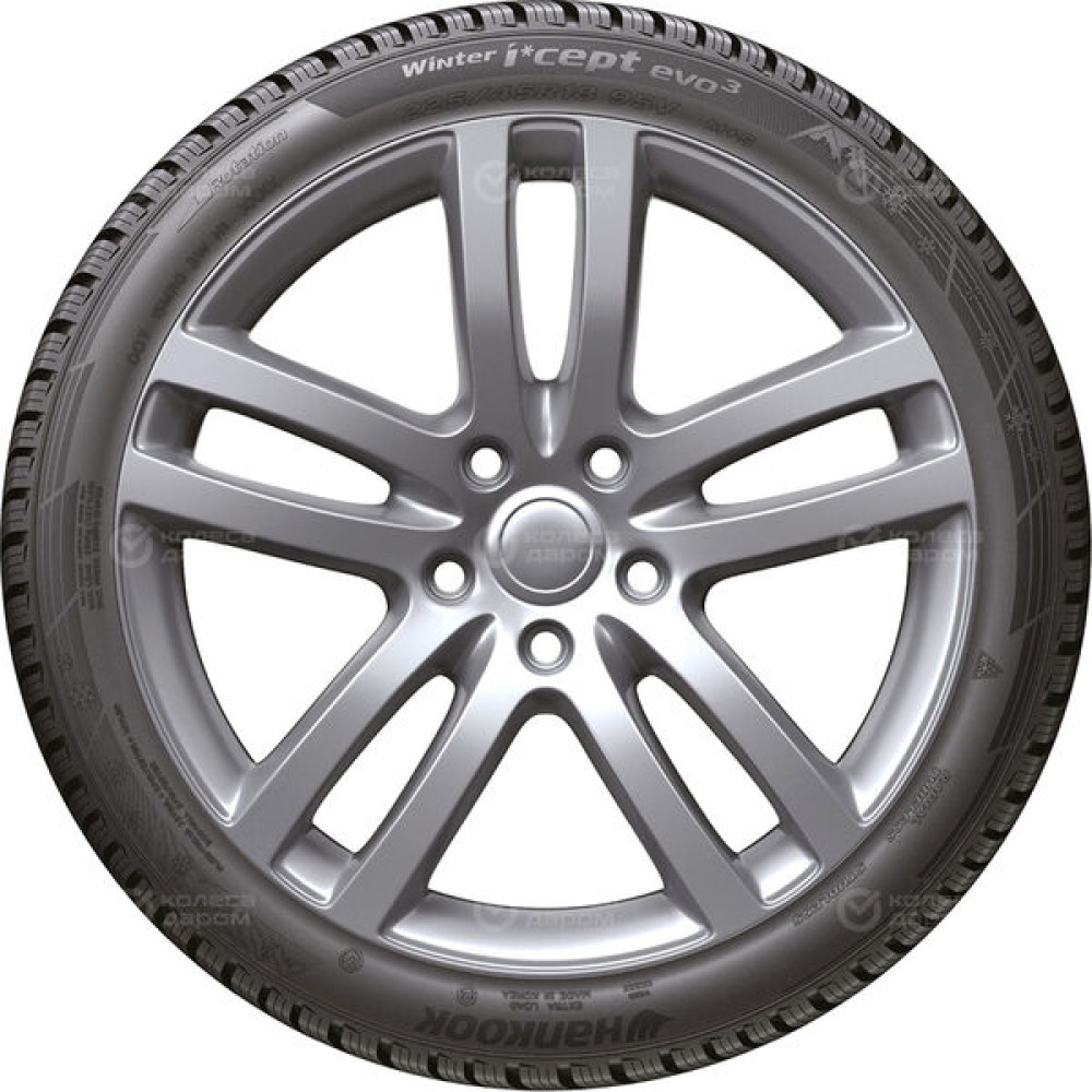Hankook Winter i*cept evo3 SUV W330A 285/35 R21 105W