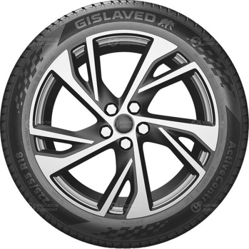 Gislaved ActiveControl 225/55 R17 97W
