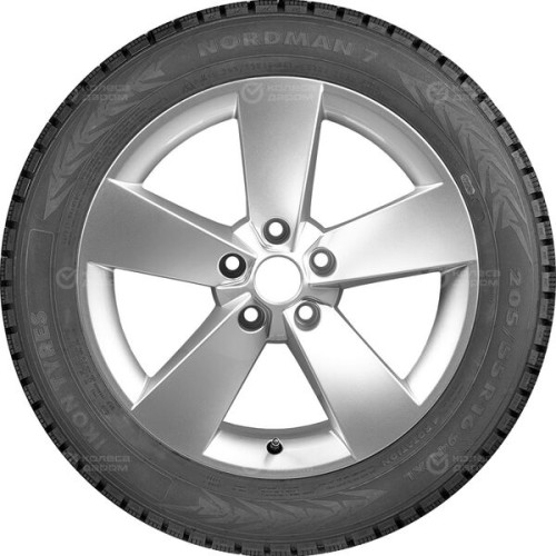 Ikon (Nokian Tyres) NORDMAN 7 185/65 R14 90T