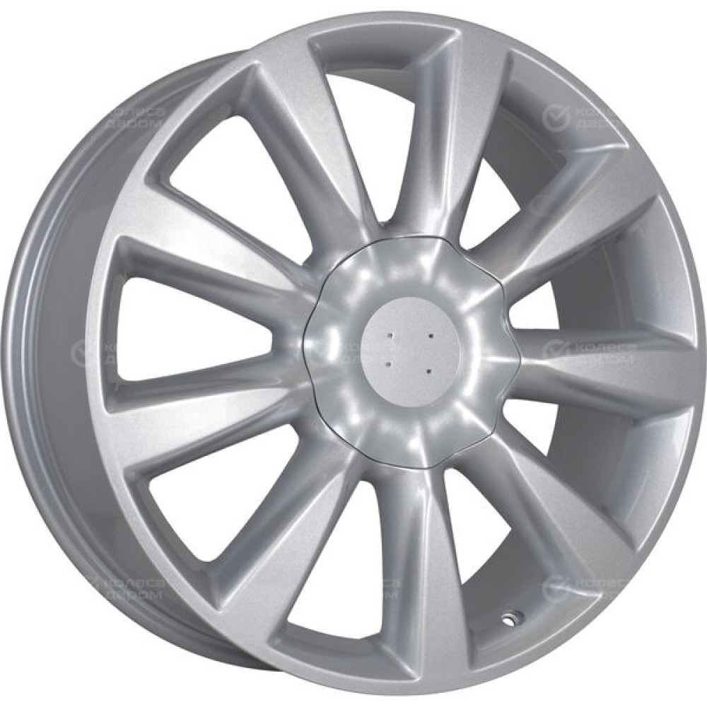 Колесный диск Replay TA7 8xR20 6x139.7 ET36 DIA100.1 серебристый