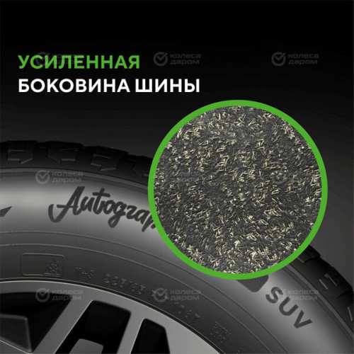 Ikon (Nokian Tyres) Autograph Ice 9 SUV 255/45 R19 104T