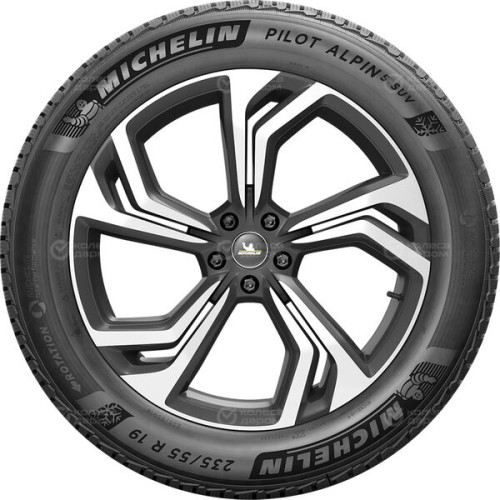 Michelin Pilot Alpin 5 SUV 265/40 R22 106V