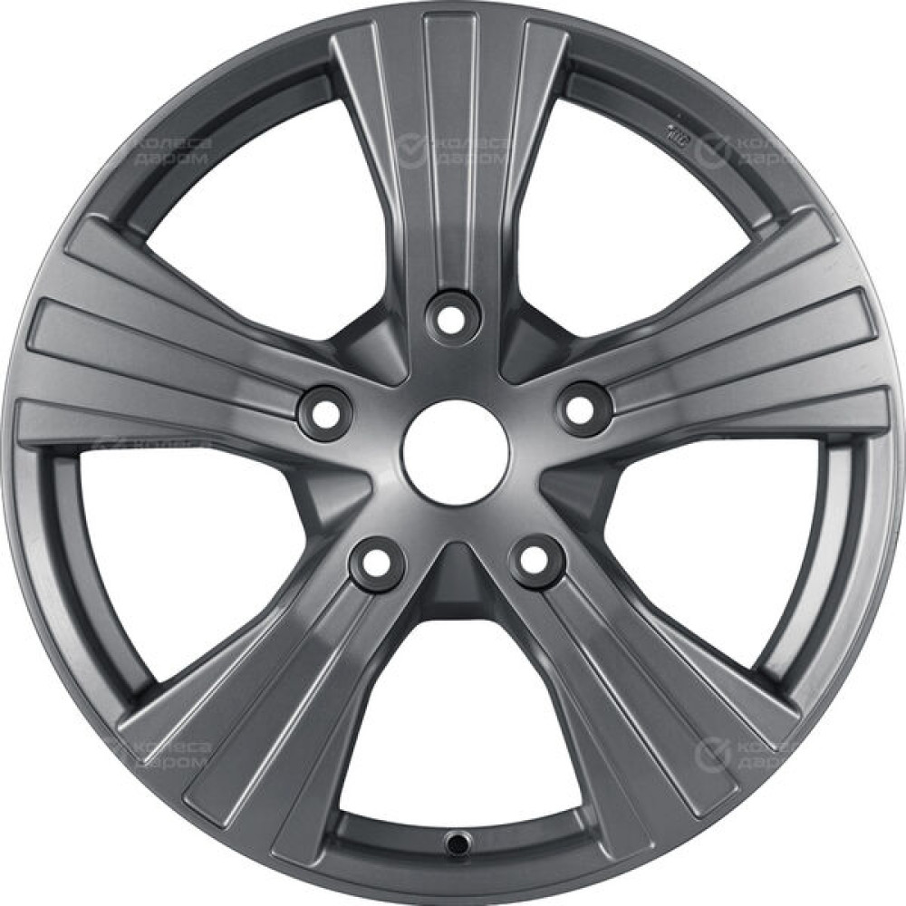 Колесный диск Replay LX105 8xR18 5x150 ET56 DIA110.1 насыщенный темно-серый