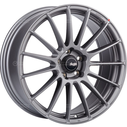Колесный диск Advanti INIZIO MD002 8xR18 5x114.3 ET40 DIA67.1 матовое ртутное серебро