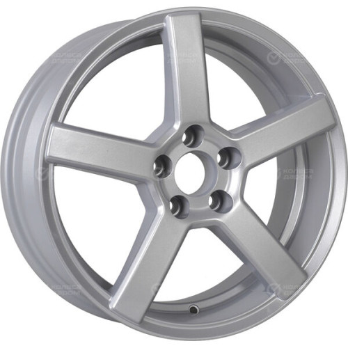 Колесный диск NEO V03-1560 6xR15 5x100 ET38 DIA57.1 серебристый