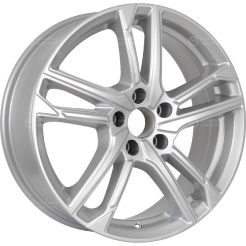 Колесный диск RST R197 6.5xR17 5x114.3 ET40 DIA64.1 серебристый