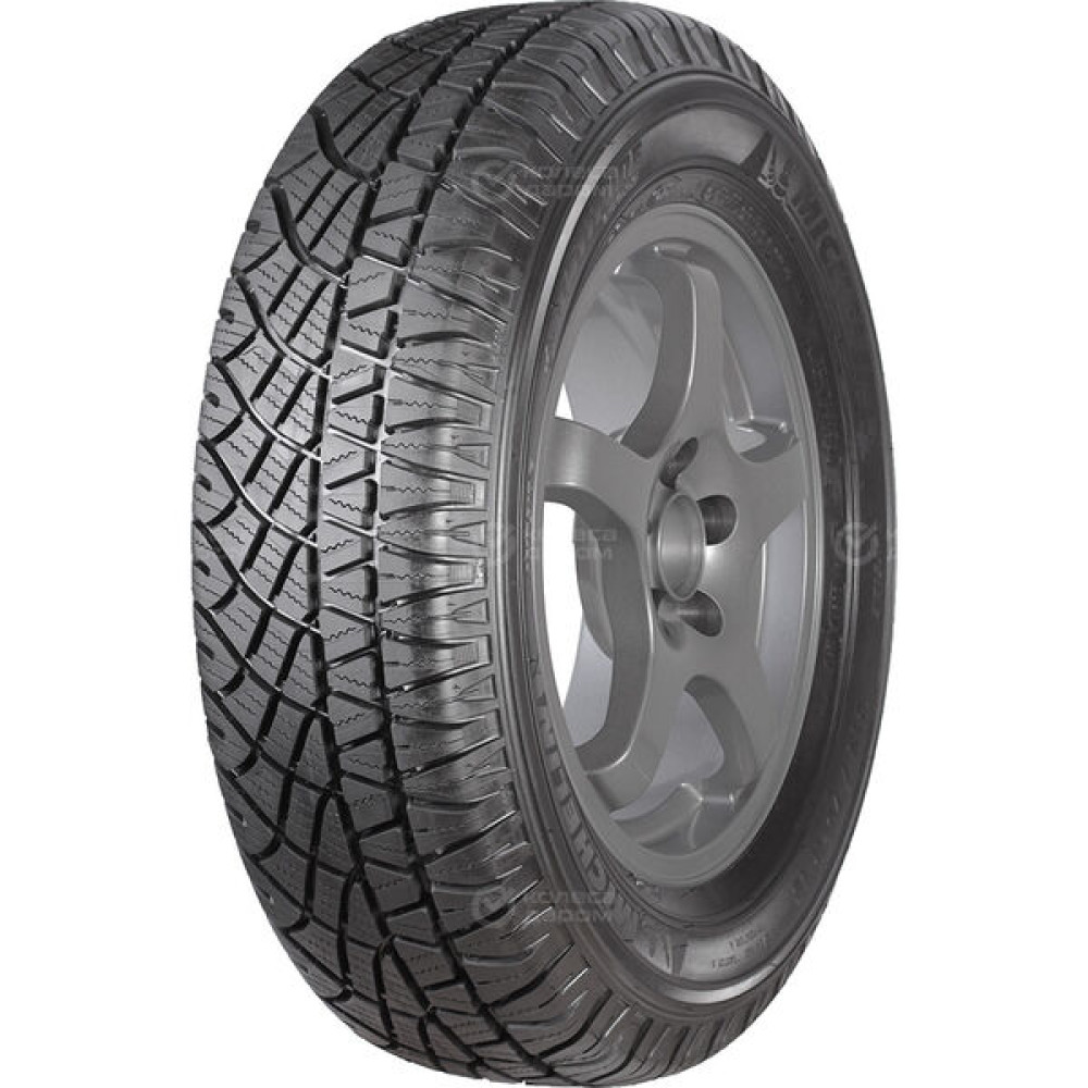 Michelin Latitude Cross 285/45 R21 113W (омологация)