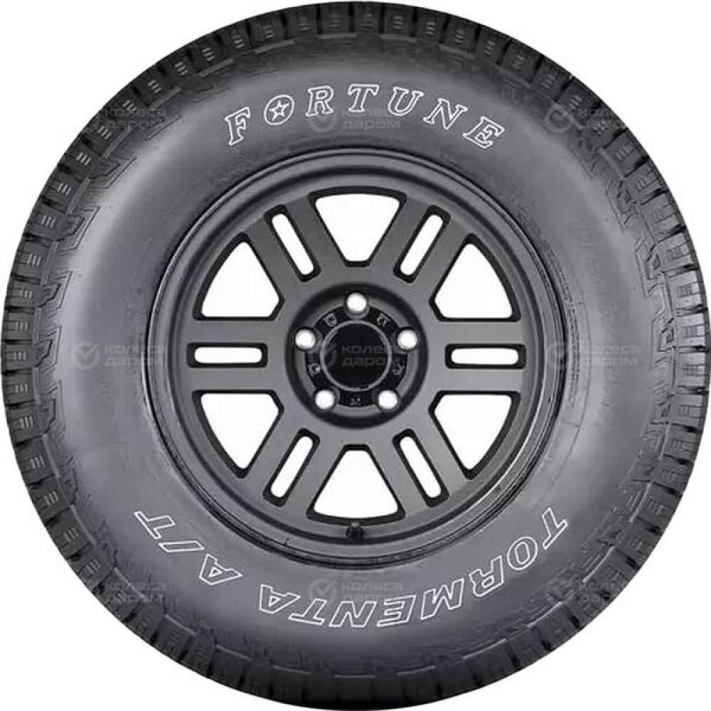 Fortune Tormenta A/T FSR308 285/70 R17C 121S