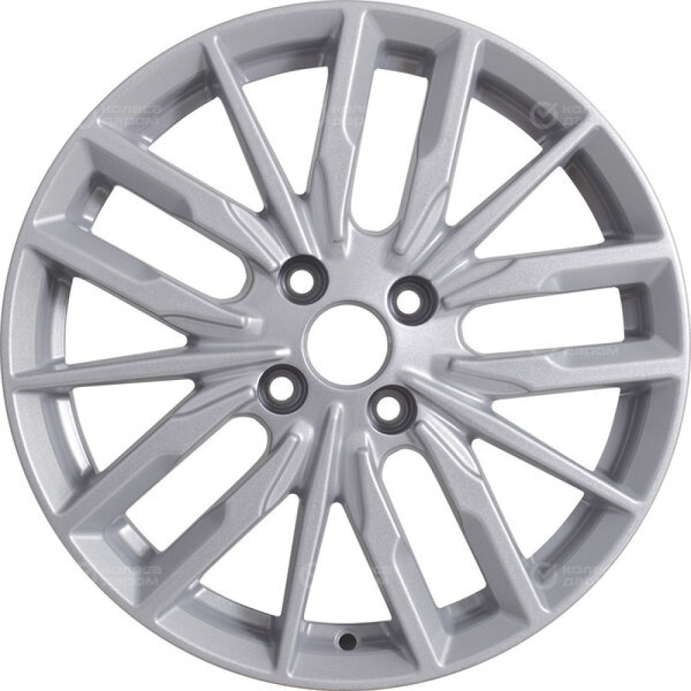 Колесный диск iFree Миконос 6xR16 4x100 ET45 DIA54.1 (уценка) серебристый
