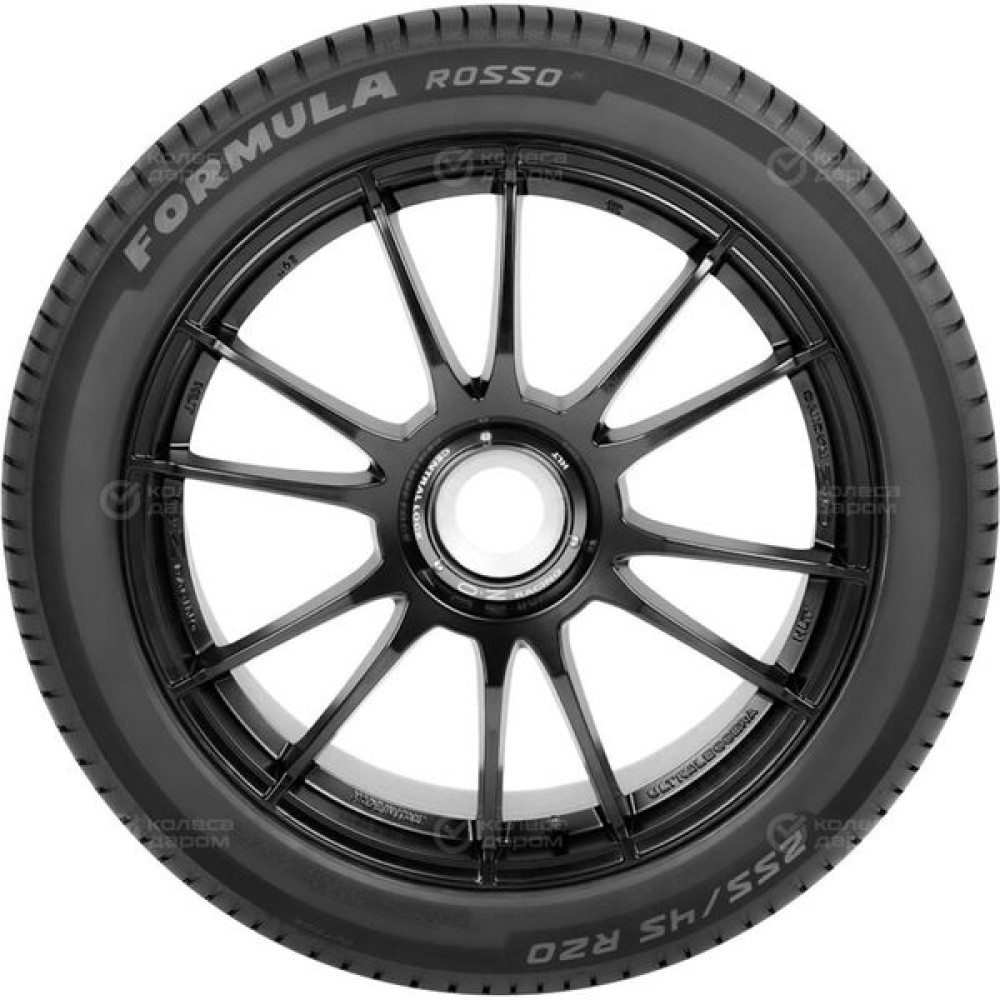 Formula Rosso 225/65 R17 102V
