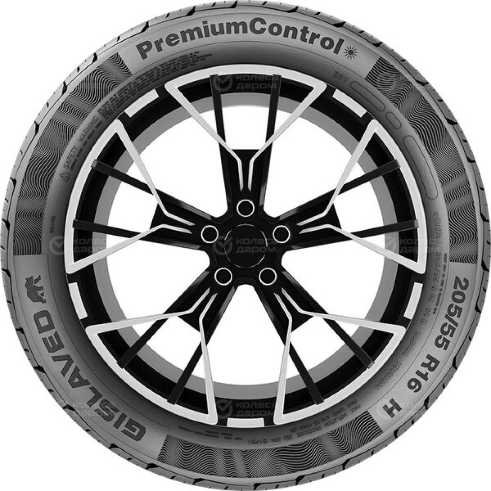 Gislaved Premium Control (ex. Continental) 195/50 R15 82H