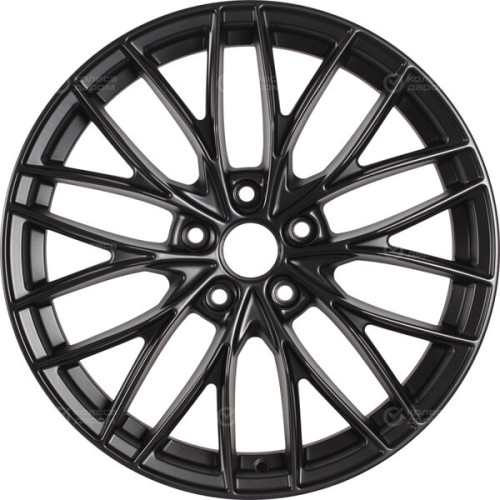 Колесный диск X-trike X130 7.5xR18 5x108 ET38 DIA54.1 черный матовый