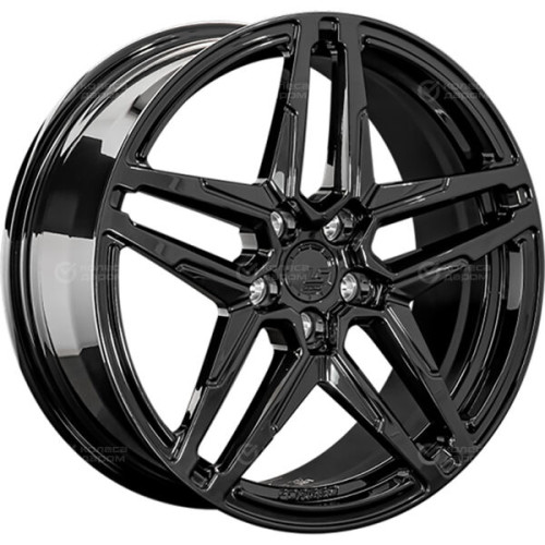Колесный диск LS Forged FG50 8xR18 5x108 ET36 DIA65.1 черный