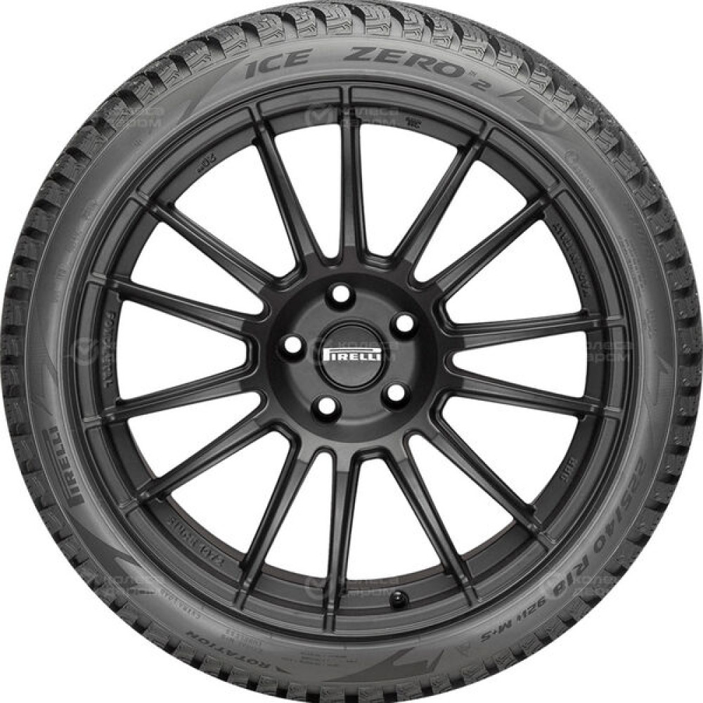 Pirelli Winter Ice Zero 2 Run Flat 245/50 R19 105H