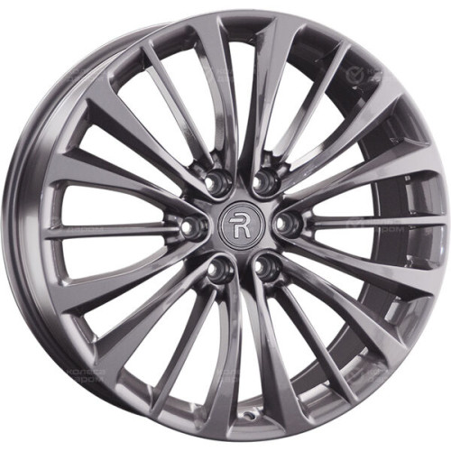 Колесный диск Replay INF28 8xR22 6x139.7 ET30 DIA77.8 насыщенный темно-серый