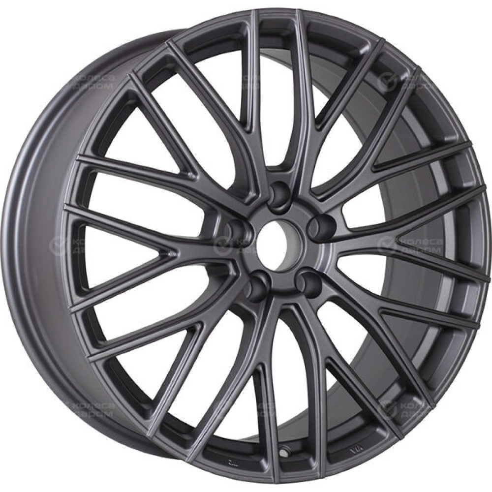 Колесный диск Replay LX167 8xR19 5x114.3 ET45 DIA60.1 серый матовый