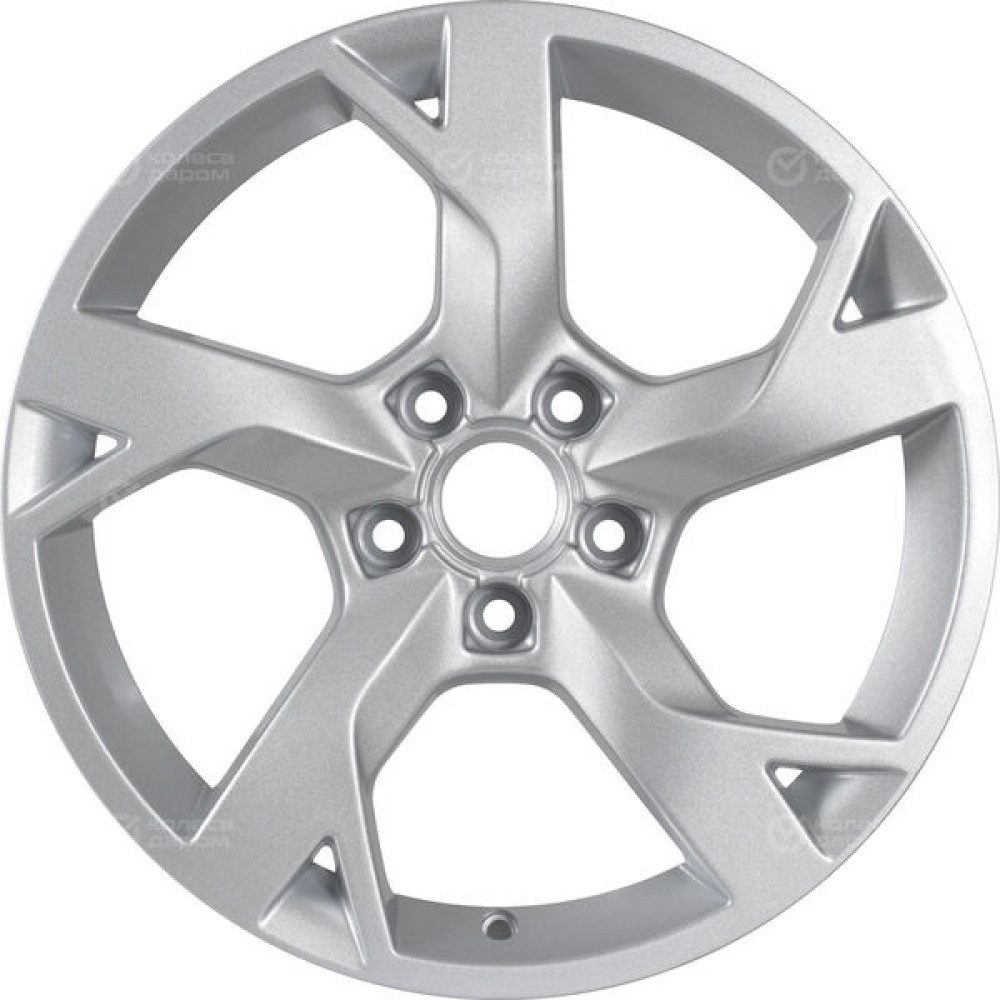 Колесный диск Replay A66 8xR17 5x112 ET47 DIA66.6 (уценка) серебристый