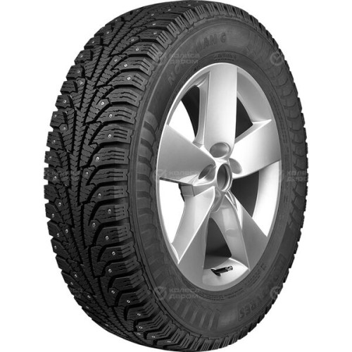 Ikon (Nokian Tyres) NORDMAN C 195/70 R15C 104R