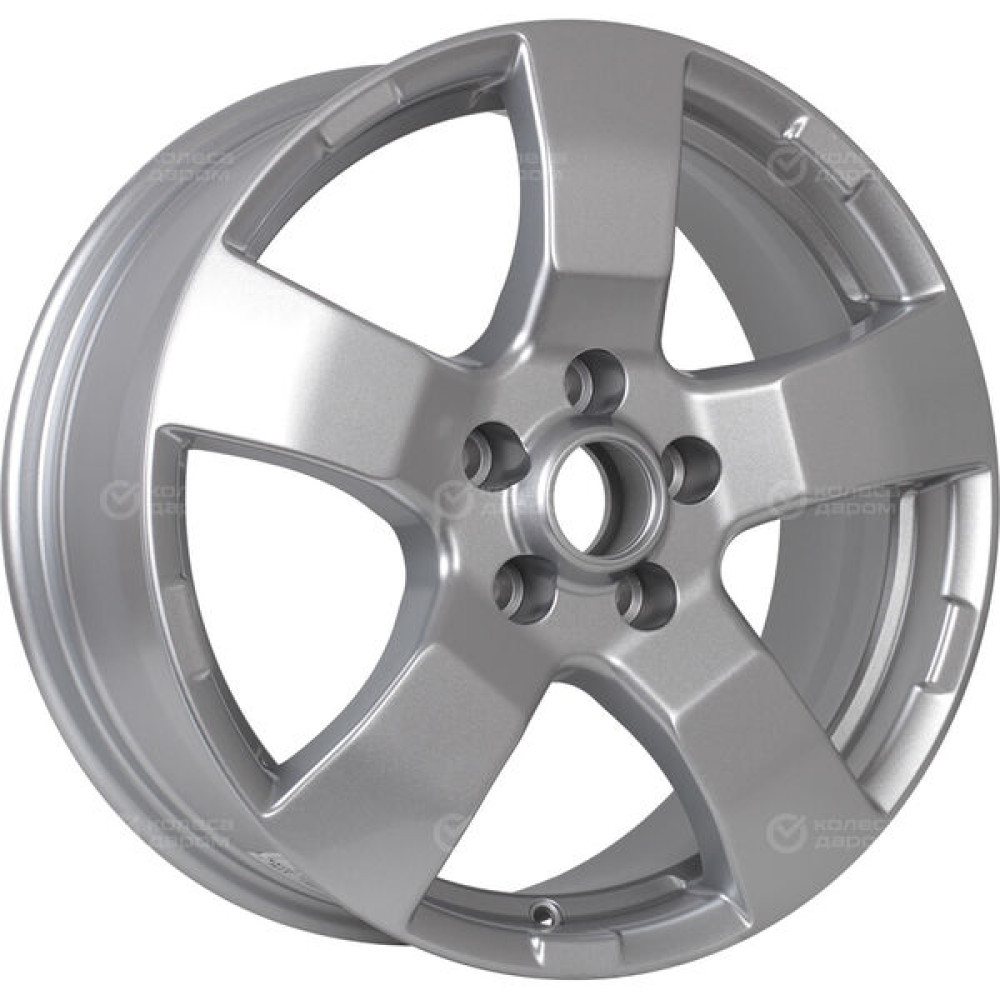 Колесный диск Replay HND81 7xR17 5x114.3 ET35 DIA67.1 серебристый