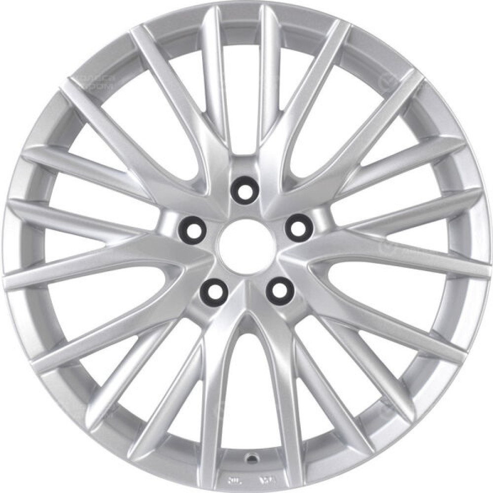 Колесный диск Replay SB122 8xR18 5x114.3 ET55 DIA56.1 серебристый