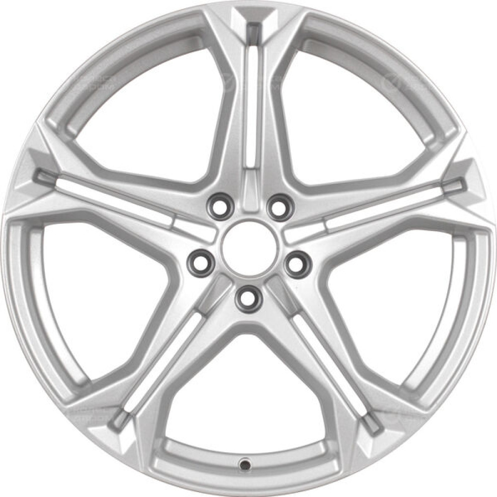 Колесный диск RST R099 7.5xR19 5x114.3 ET35 DIA67.1 серебристый