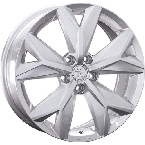 Колесный диск Replay LX157 8xR18 5x114.3 ET30 DIA60.1 серебристый