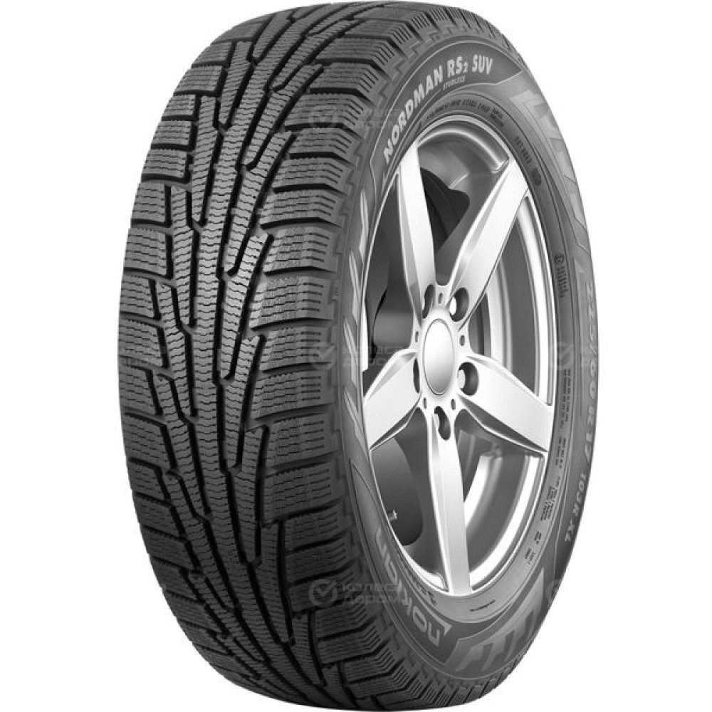Nokian Tyres Nordman RS2 SUV 225/70 R16 107R