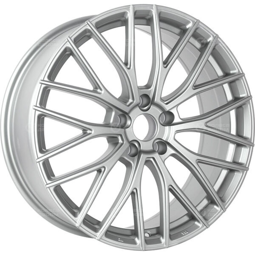 Колесный диск Replay B210 8.5xR19 5x112 ET25 DIA66.6 серебристый