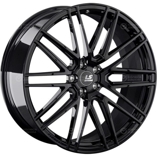 Колесный диск LS Forged FG12 9.5xR21 5x112 ET36 DIA66.6 черный