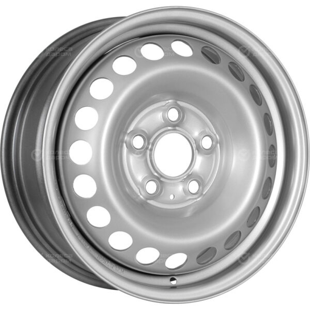 Колесный диск Trebl 9685 TREBL 6.5xR16 5x120 ET51 DIA65.1 серебристый