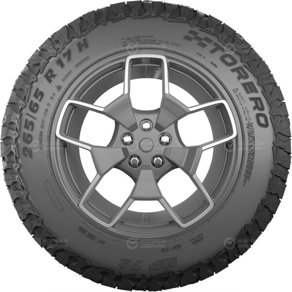 Torero MP 72 (ex. Matador) 265/65 R17 112H